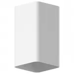 Основание Ambrella C782 C7820 SWH белый песок 70*70*H125mm MR16 GU5.3 Цвет арматуры белый