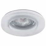 Встраиваемый светильник Lightstar Anello 002240 Цвет арматуры белый от ImperiumLoft