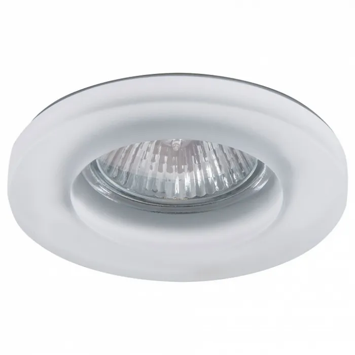 Встраиваемый светильник Lightstar Anello 002240 Цвет арматуры белый от ImperiumLoft
