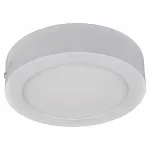 Накладной светильник Arte Lamp Angolo A3012PL-1WH Цвет арматуры белый Цвет плафонов белый