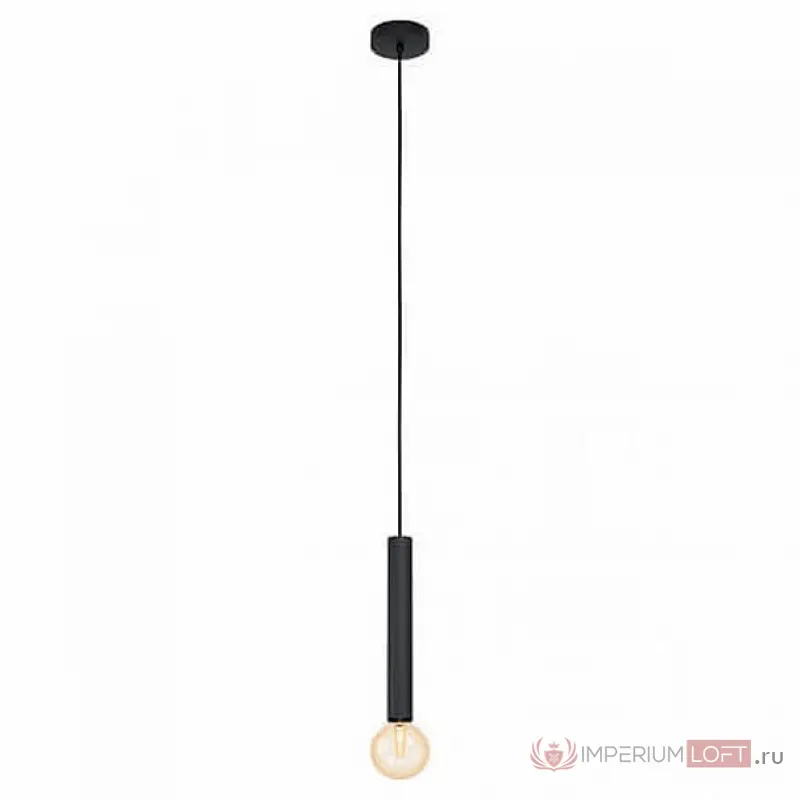 Подвесной светильник Eglo 98056 цвет арматуры черный от ImperiumLoft