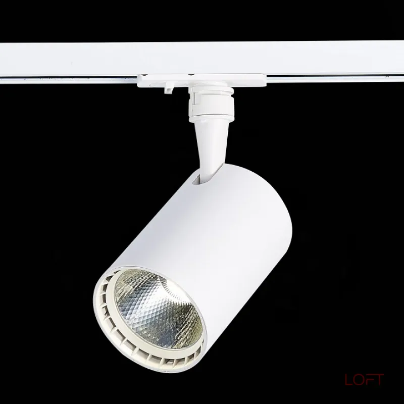 Светильник на штанге ST-Luce Cami ST351.546.15.36 Цвет арматуры белый Цвет плафонов белый Светильник на штанге ST-Luce Cami ST351.546.15.36 Цвет арматуры белый Цвет плафонов белый