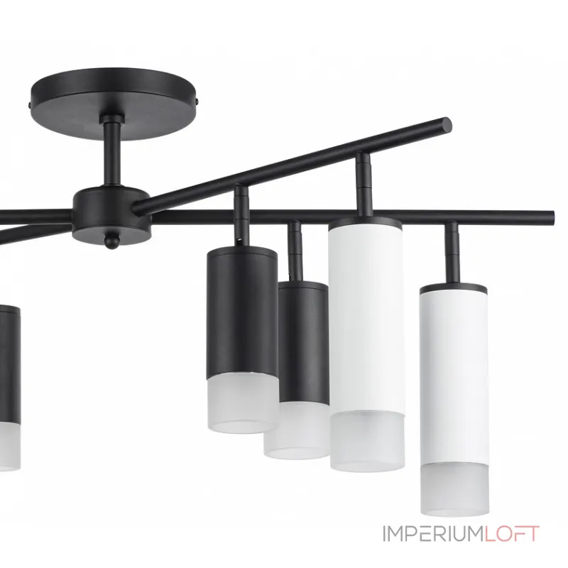 Потолочная люстра Lightstar Rullo LR7283748641
