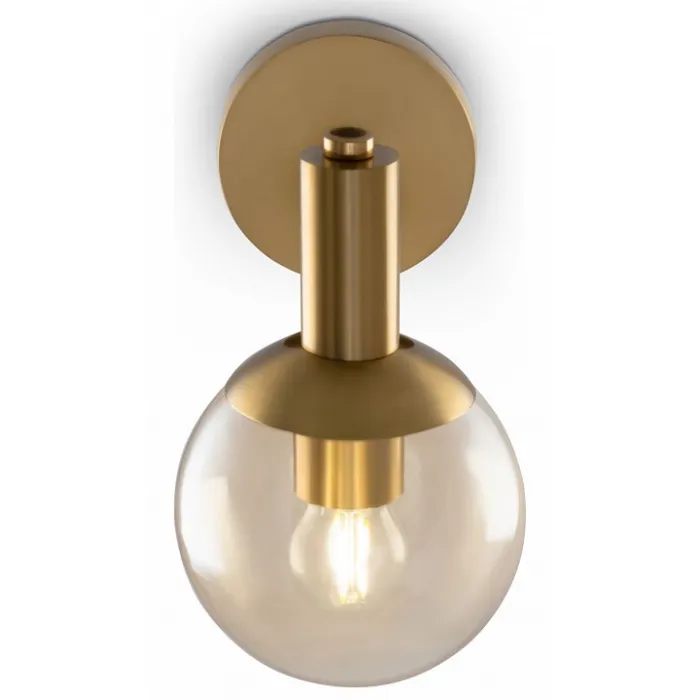 Бра Freya Globo FR5175WL-01BS от ImperiumLoft