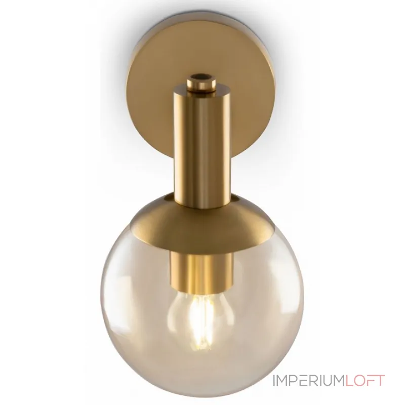 Бра Freya Globo FR5175WL-01BS