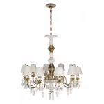 Подвесная люстра Loft it Grace 10203/10 White от ImperiumLoft