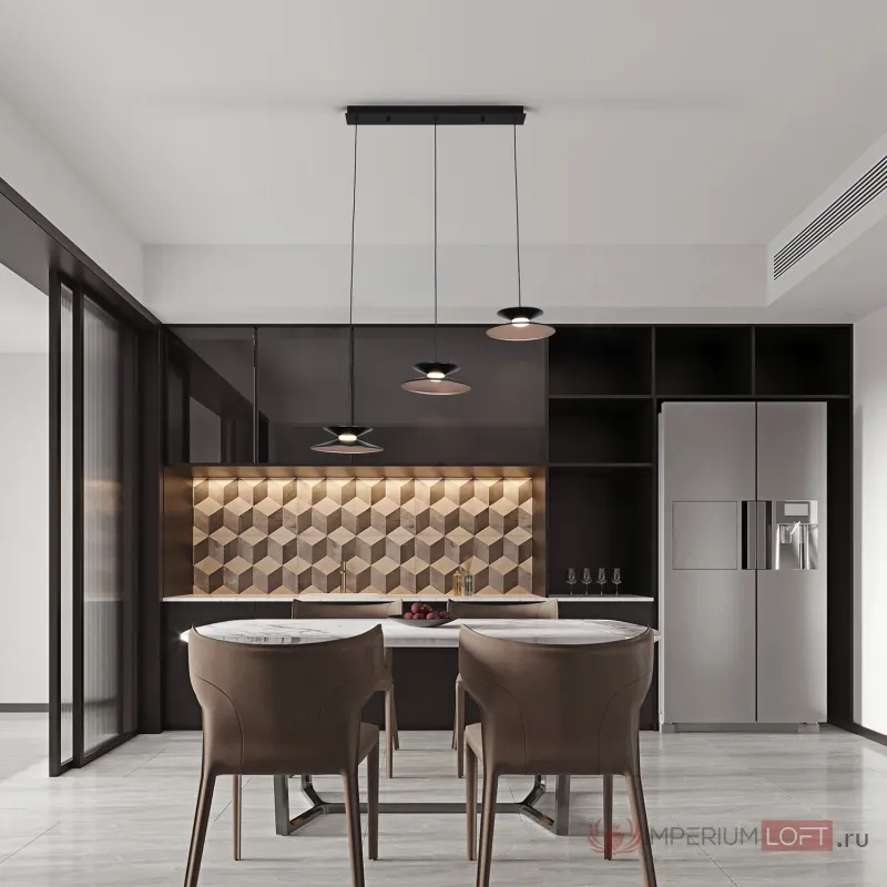 Потолочная люстра Favourite Platt 4372-3P от ImperiumLoft
