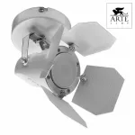 Спот Arte Lamp Cinema A3092AP-1WH Цвет арматуры белый Цвет плафонов белый от ImperiumLoft Спот Arte Lamp Cinema A3092AP-1WH Цвет арматуры белый Цвет плафонов белый от ImperiumLoft