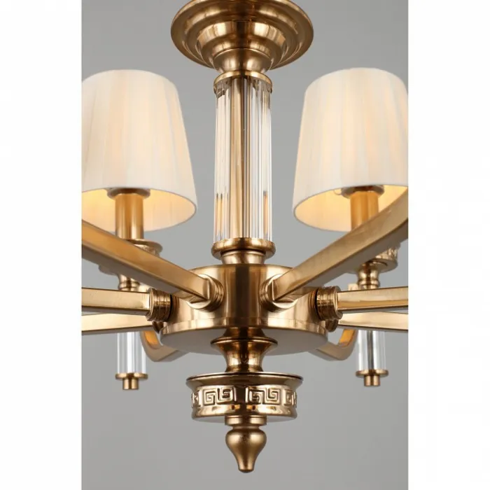 Подвесная люстра Omnilux Dimaro OML-87813-08 от ImperiumLoft