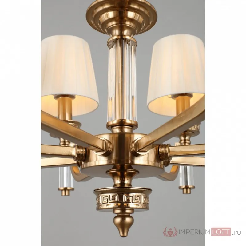 Подвесная люстра Omnilux Dimaro OML-87813-08 от ImperiumLoft