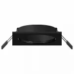 Встраиваемый светильник Ambrella Diy Spot 1 C7632 SBK черный песок 92*92*H25mm MR16 GU5.3 Цвет арматуры черный