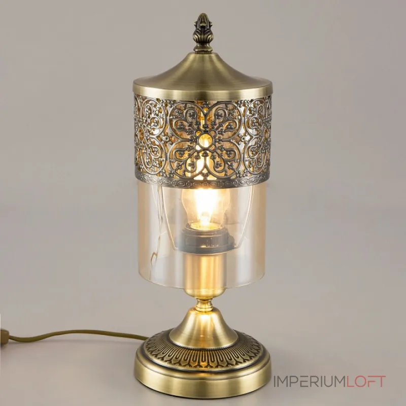 Настольная лампа декоративная Citilux Эмир CL467813