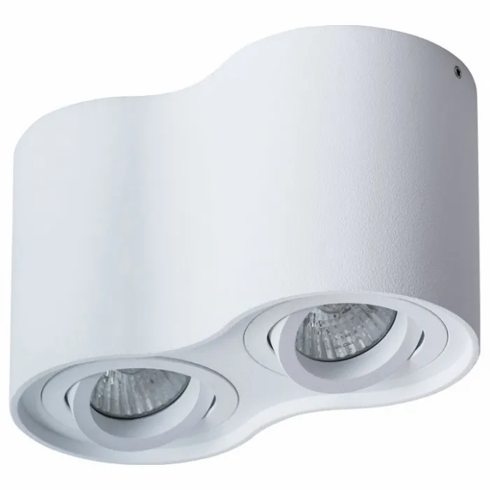 Накладной светильник Arte Lamp Falcon A5645PL-2WH от ImperiumLoft