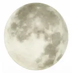 Накладной светильник Sonex Moon 3084/DL от ImperiumLoft