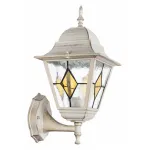 Светильник на штанге Arte Lamp Berlin A1011AL-1WG Цвет арматуры золото Цвет плафонов желтый