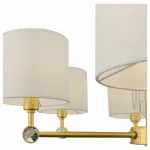 Подвесная люстра Maytoni MOD088PL-06BS