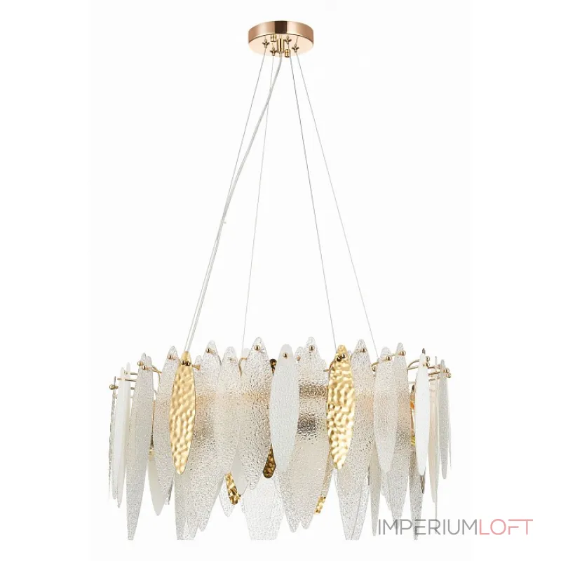 Подвесная люстра ST-Luce Lastra SL1224.203.08 Подвесная люстра ST-Luce Lastra SL1224.203.08