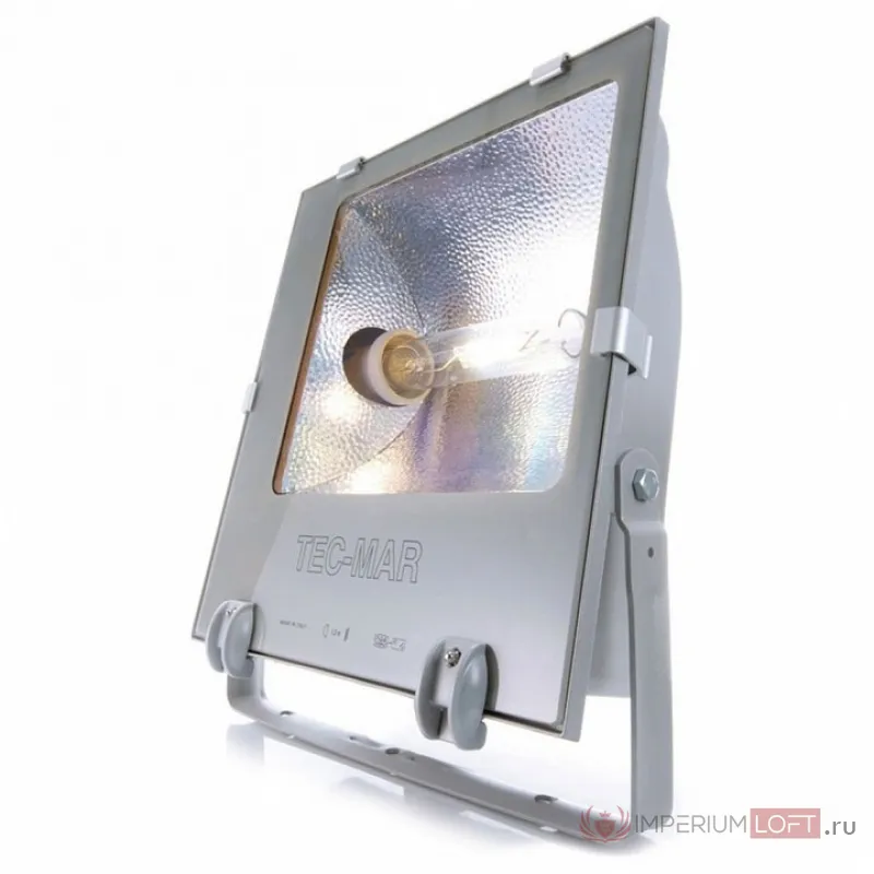 Настенно-потолочный прожектор Deko-Light Tec III 400 100083 Цвет арматуры серый Цвет плафонов серый от ImperiumLoft