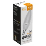 Лампа светодиодная Gauss Basic 1033116