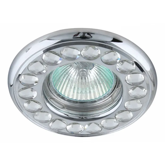 Встраиваемый светильник Lightstar Miriade 011904 от ImperiumLoft