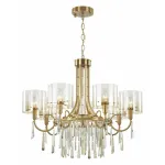 Подвесная люстра Odeon Light Nicole 4886/7