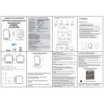 Контроллер-диммер Wi-Fi для смартфонов и планшетов Denkirs RL1000 RL1003-DM от ImperiumLoft