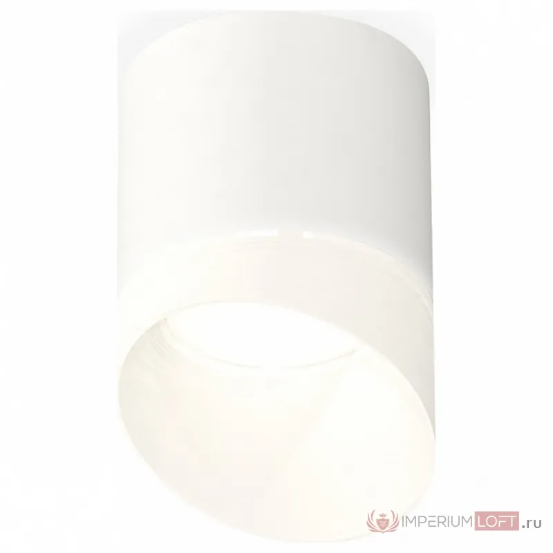 Накладной светильник Ambrella Techno 149 XS7401046 Цвет плафонов белый от ImperiumLoft