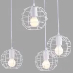 Подвесной светильник Arte Lamp 1110 A1110SP-7WH 