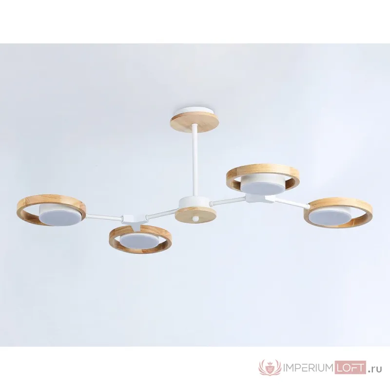 Люстра на штанге Ambrella Line FL FL51609 от ImperiumLoft