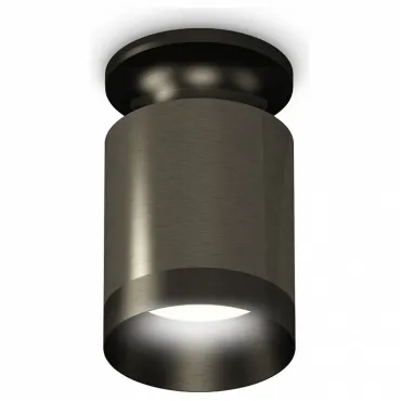 Накладной светильник Ambrella Techno Spot 206 XS6303081 Цвет плафонов серый