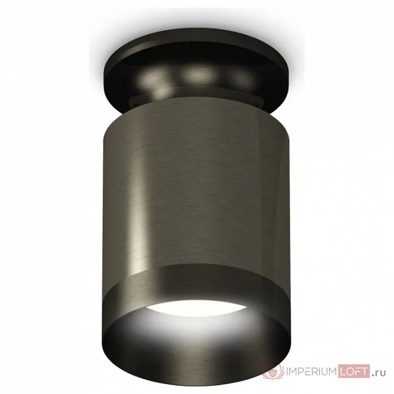 Накладной светильник Ambrella Techno Spot 206 XS6303081 Цвет плафонов серый от ImperiumLoft