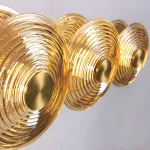 Подвесная люстра Favourite Whirlpool 4571-10P от ImperiumLoft Подвесная люстра Favourite Whirlpool 4571-10P от ImperiumLoft