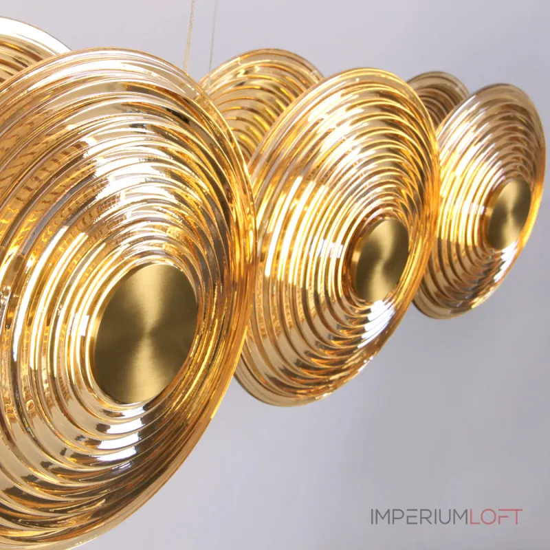 Подвесная люстра Favourite Whirlpool 4571-10P от ImperiumLoft Подвесная люстра Favourite Whirlpool 4571-10P от ImperiumLoft