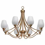 Подвесная люстра Chiaro Палермо 24 386016708