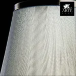 Бра Arte Lamp Logico A1035AP-2AB Цвет арматуры бронза Цвет плафонов белый