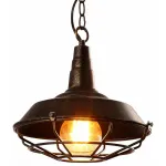 Подвесной светильник Arte Lamp Ferrico A9181SP-1BR 