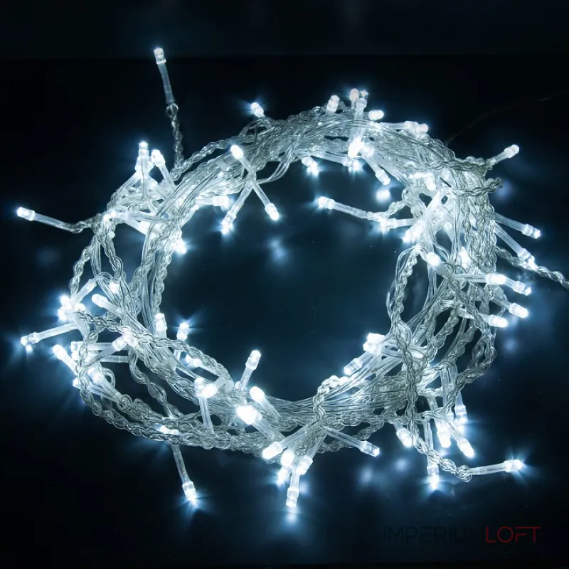 Занавес световой Eurosvet 200 200-101 белый от ImperiumLoft Занавес световой Eurosvet 200 200-101 белый от ImperiumLoft