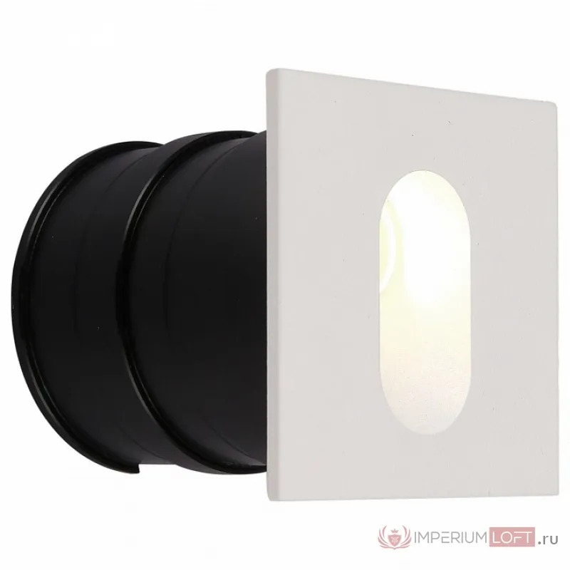 Встраиваемый светильник Maytoni Via Urbana O022-L3W Цвет арматуры белый от ImperiumLoft