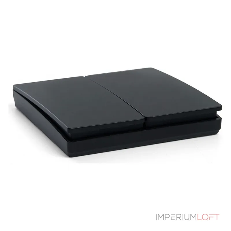 Выключатель беспроводной двухклавишный Feron Tm 82 41723 от ImperiumLoft Выключатель беспроводной двухклавишный Feron Tm 82 41723 от ImperiumLoft