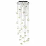 Накладной светильник Odeon Light Crystal 5007/120L от ImperiumLoft