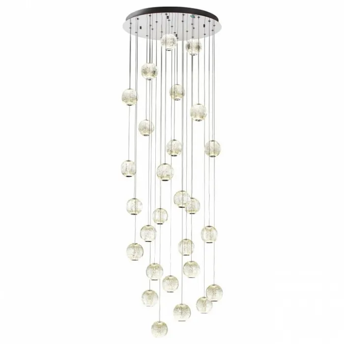 Накладной светильник Odeon Light Crystal 5007/120L от ImperiumLoft