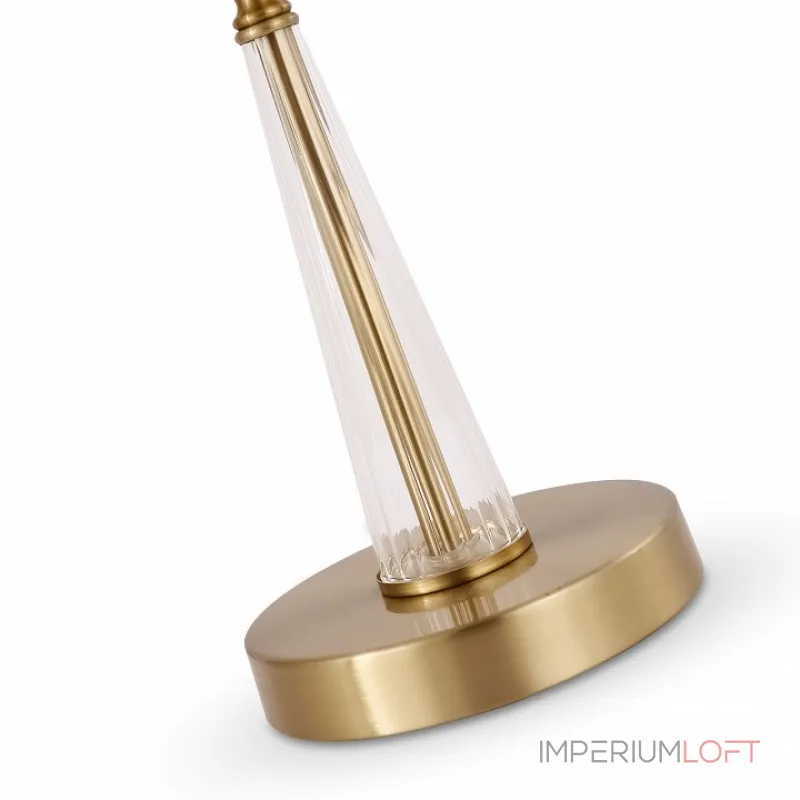 Настольная лампа декоративная Freya Osborn FR2027TL-01BS Цвет арматуры желтый Цвет плафонов белый от ImperiumLoft Настольная лампа декоративная Freya Osborn FR2027TL-01BS Цвет арматуры желтый Цвет плафонов белый от ImperiumLoft