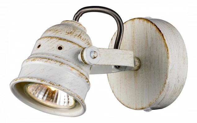 Спот Citilux Веймар CL537512 Цвет арматуры золото Цвет плафонов золото