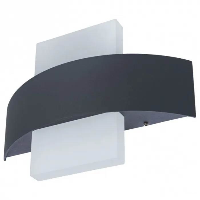 Накладной светильник Arte Lamp Croce A1444AP-1GY от ImperiumLoft