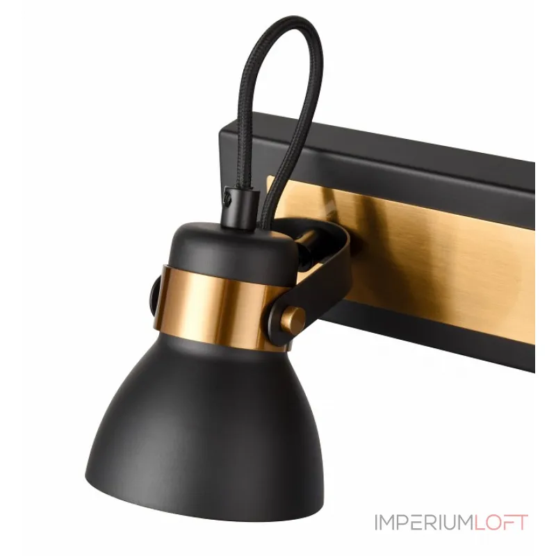 Спот Vele Luce Vulcano VL6544W02 от ImperiumLoft Спот Vele Luce Vulcano VL6544W02 от ImperiumLoft
