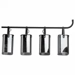 Подвесной светильник DeMarkt Тетро 18 673015604 Подвесной светильник DeMarkt Тетро 18 673015604