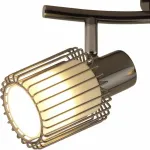 Спот TopLight Laurine TL1252Y-02BC Цвет арматуры хром Цвет плафонов хром
