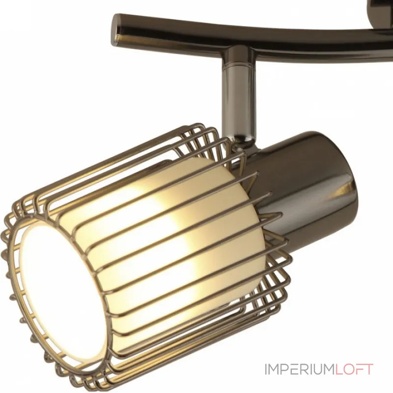 Спот TopLight Laurine TL1252Y-02BC Цвет арматуры хром Цвет плафонов хром