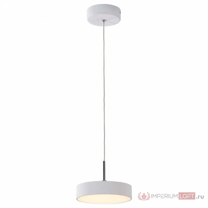 Подвесной светильник Citilux Тао CL712S180 Цвет плафонов белый Цвет арматуры белый от ImperiumLoft