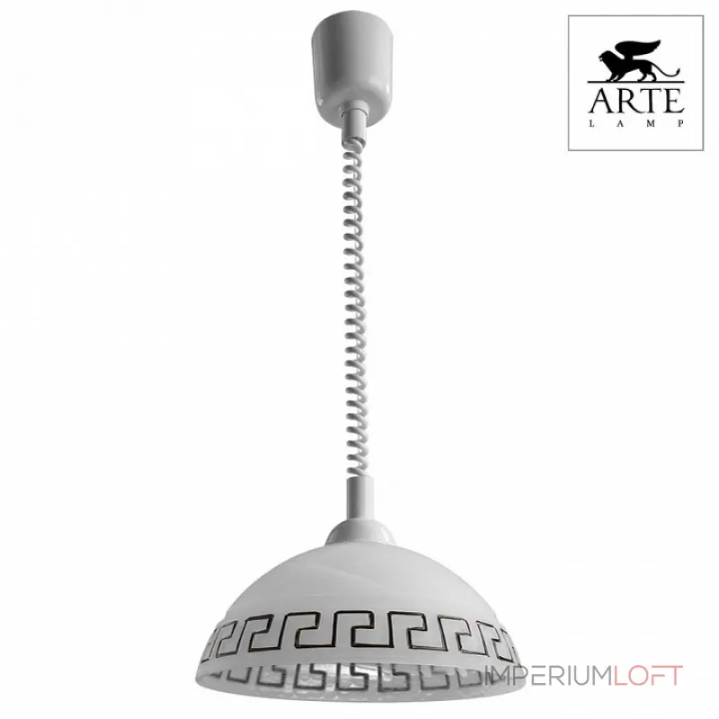 Подвесной светильник Arte Lamp Cucina A6631SP-1WH Подвесной светильник Arte Lamp Cucina A6631SP-1WH
